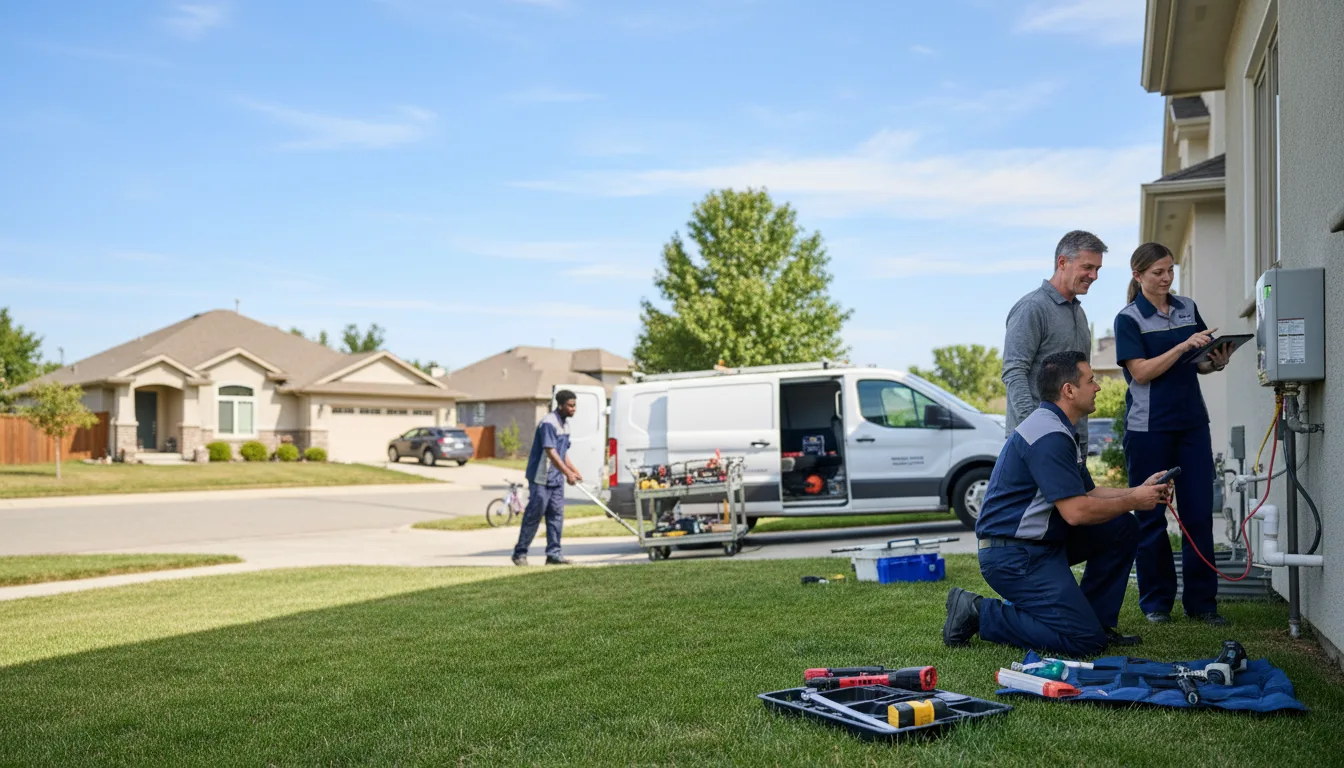 Professional Whole Home Water Filter Services in Beaver, OK